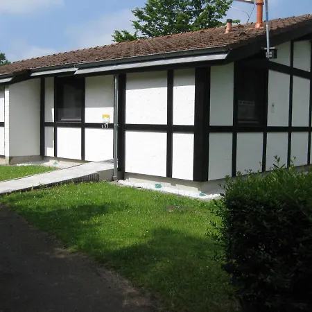 Holiday home Detached, Wooden Bungalow, In A Wooded Area *