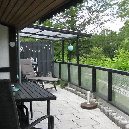 Detached, Wooden Bungalow, In A Wooded Area Holiday home *