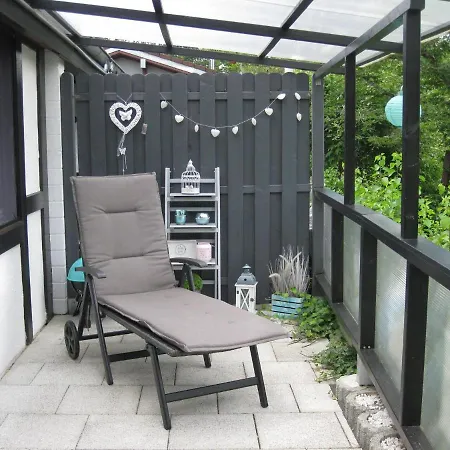 Holiday home Detached, Wooden Bungalow, In A Wooded Area