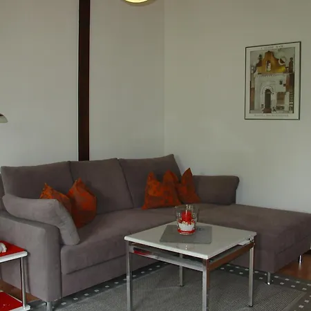 Holiday home Detached, Wooden Bungalow, In A Wooded Area Berneburg