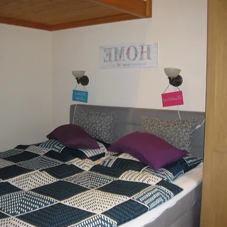 Detached, Wooden Bungalow, In A Wooded Area Holiday home Berneburg