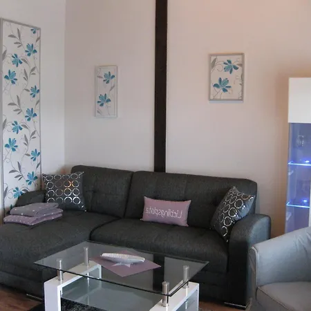 Detached, Wooden Bungalow, In A Wooded Area Holiday home Berneburg