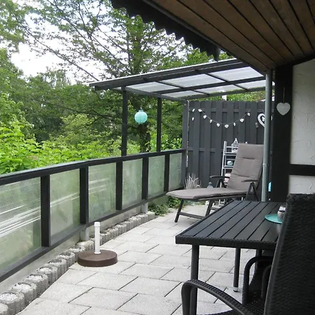 Holiday home Detached, Wooden Bungalow, In A Wooded Area *