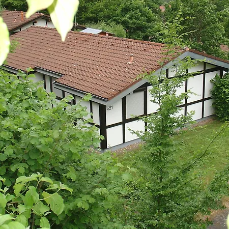 Detached, Wooden Bungalow, In A Wooded Area Holiday home