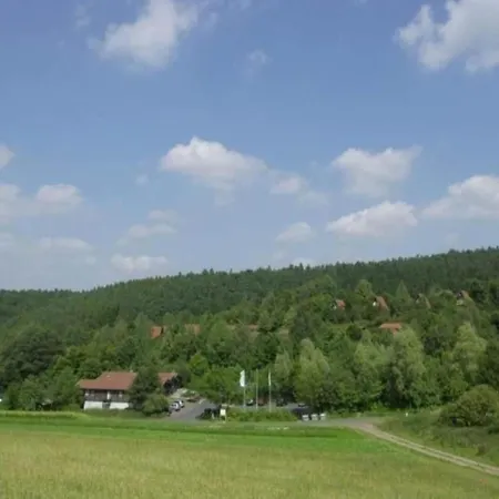 Detached, Wooden Bungalow, In A Wooded Area *